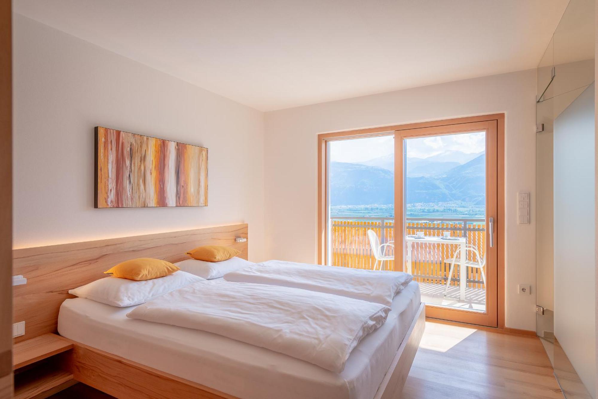 Sonnenhof Tramin - Adults Only Apartment Termeno Exterior photo
