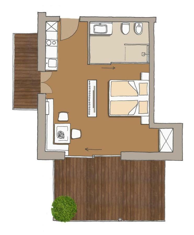 Sonnenhof Tramin - Adults Only Apartment Termeno Exterior photo