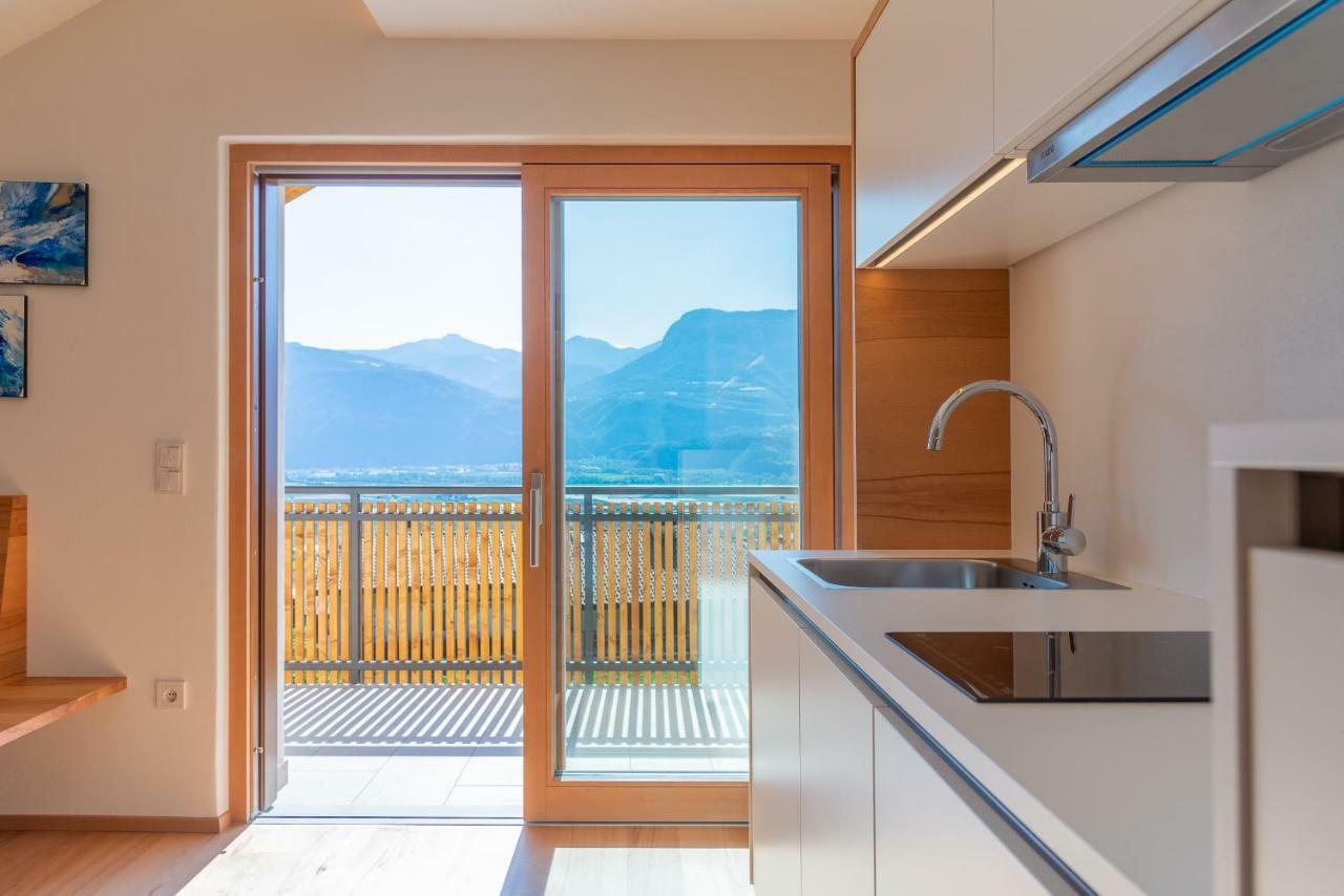 Sonnenhof Tramin - Adults Only Apartment Termeno Exterior photo