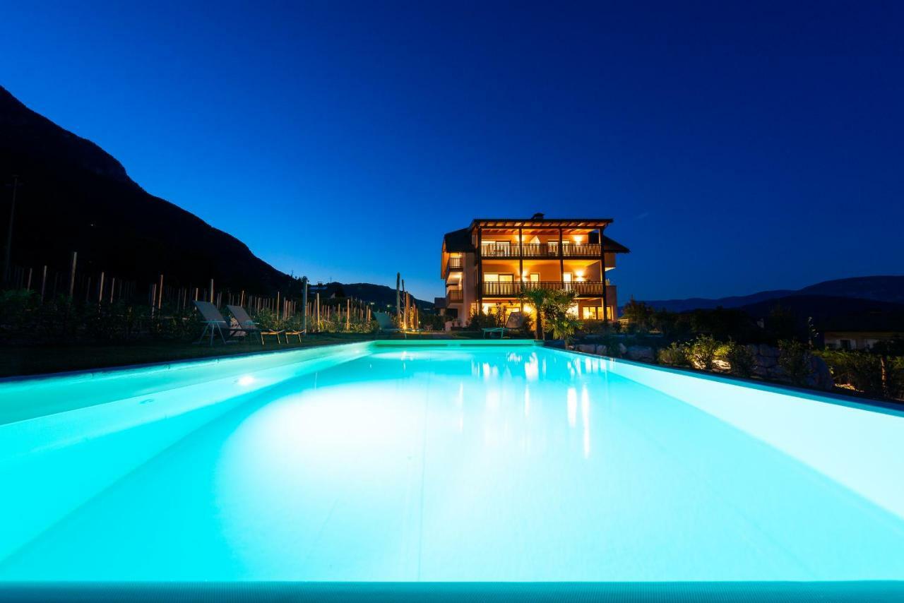 Sonnenhof Tramin - Adults Only Apartment Termeno Exterior photo